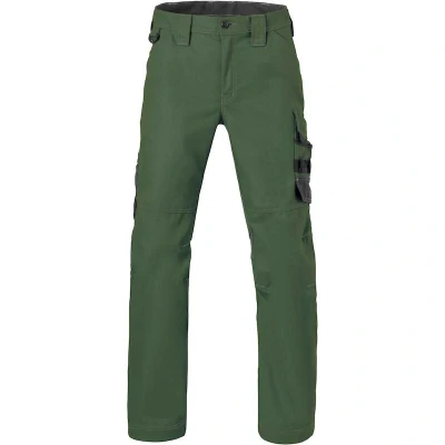 Afbeelding van HAVEP Werkbroek Attitude 80231 Groen Maat 48