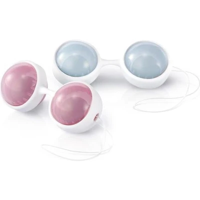 Afbeelding van Lelo Luna Vaginale Balletjes Blauw en Roze