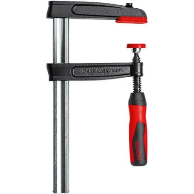 Afbeelding van Bessey TPN80S12BE 2K Smeedijzeren schroefklem TPN BE 800/120 Spanbreedte (max.):800 mm Afm. werkbereik:120