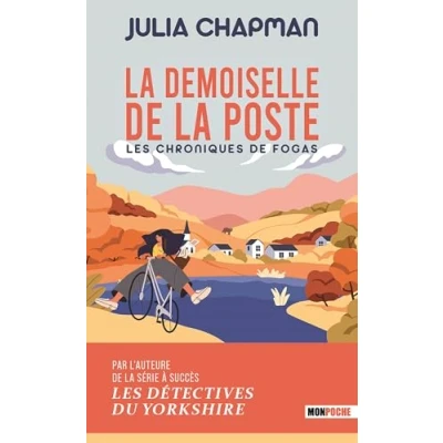 Afbeelding van LA DEMOISELLE DE POSTE (LES CHRONIQUES FOGAS,3)