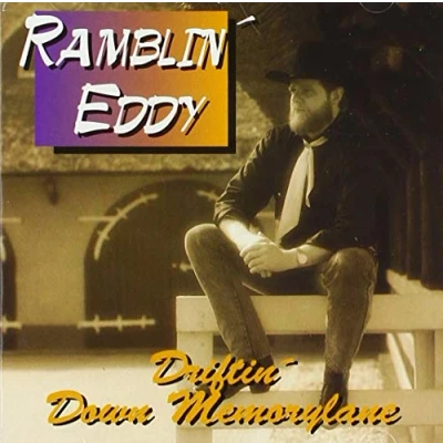 Afbeelding van Ramblin&#039; Eddy Driftin&#039; Down Memorylane (CD)