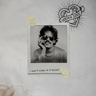 Afbeelding van Lucky Love I Dont Care If It Burns (CD)