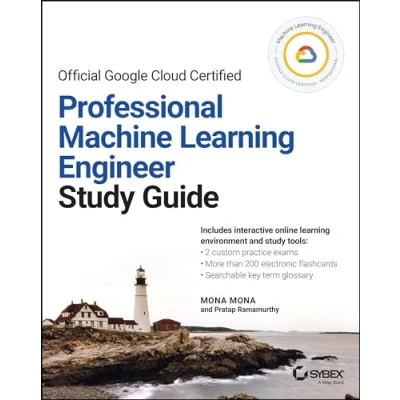 Afbeelding van Sybex Study Guide Official Google Cloud Certified Professional Machine Learning Engineer