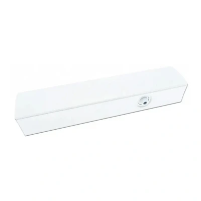 Afbeelding van GEZE TS5000 deurdranger zonder glijarm 2 6 RAL9016 wit