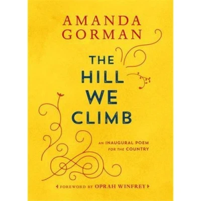 Image de Amanda Gorman The Hill We Climb