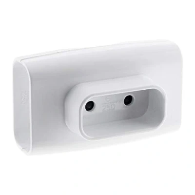 Afbeelding van Triplite 6A zijwand, wit