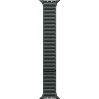 Afbeelding van Apple Watch 38/40/41 mm Magnetic Link Horlogeband Evergreen