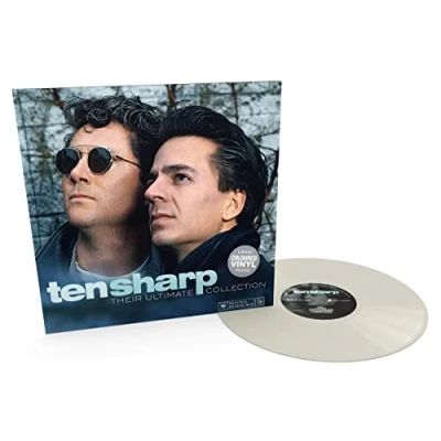 Afbeelding van Ten Sharp Their Ultimate Collection [Colored] (LP)