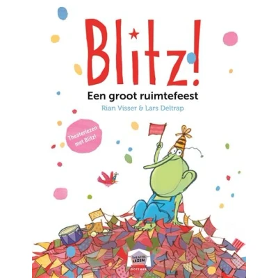 Image de Een groot ruimtefeest