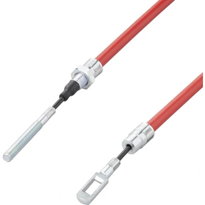 Afbeelding van Pro Plus Remkabel met Oog Geschikt voor AL KO HL1820/GL2045