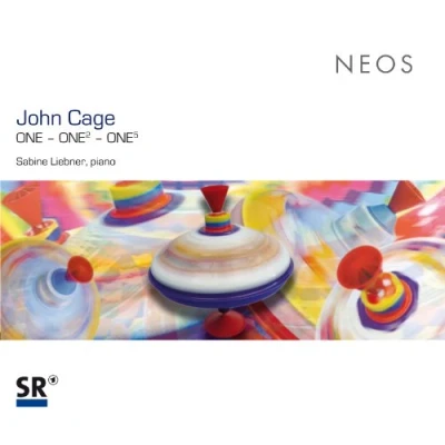 Afbeelding van Sabine Liebner One One2 One5 (CD)