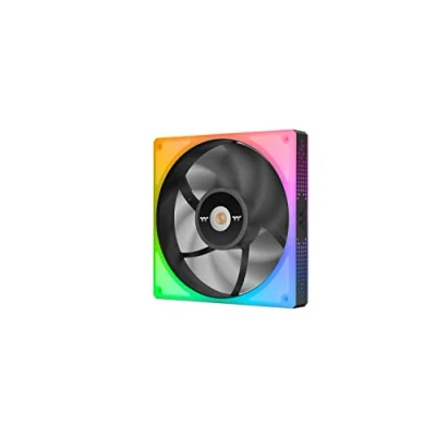Afbeelding van Thermaltake CL F136 PL14SW A PC ventilator Transparant, RGB (b x h d) 140 25 mm Incl. verlichtingsbesturing