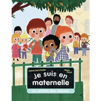 Image de La rentrée des classes