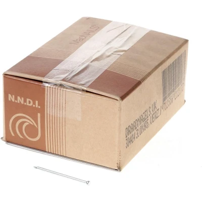 Afbeelding van Van der Loo Draadnagel verloren kop gegalvaniseerd 3.0 x 65mm 5kg