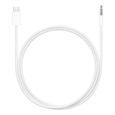 Afbeelding van Apple MDV84ZM/A audio kabel 1,2 m 3.5mm USB Type C Wit