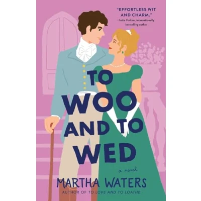 Afbeelding van The Regency Vows to Woo and Wed