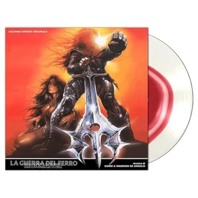 Afbeelding van GUIDO &amp; MAURIZIO D... IRONMASTER LA GUERRA DEL FERRO