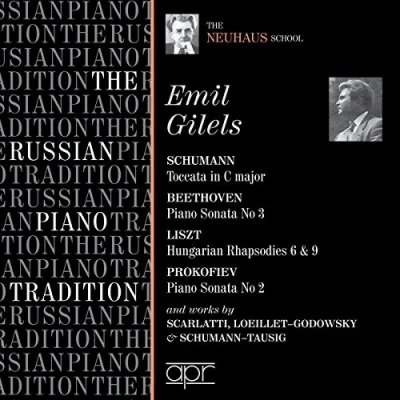 Afbeelding van Schumann, Beethoven, Liszt, Prokofiev, Etc