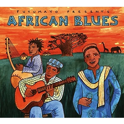 Afbeelding van Putumayo Presents African Blues (CD)