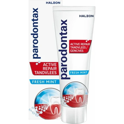 Afbeelding van Parodontax Active Repair Tandvlees Fresh Mint 75 ml