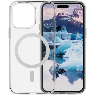 Afbeelding van Dbramante1928 Iceland Ultra D3O iPhone 15 Pro Max transparant