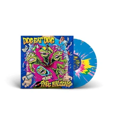 Afbeelding van Dog Eat Free Radicals (LP)