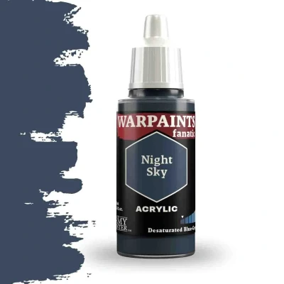 Afbeelding van Warpaints Fanatic: Night Sky