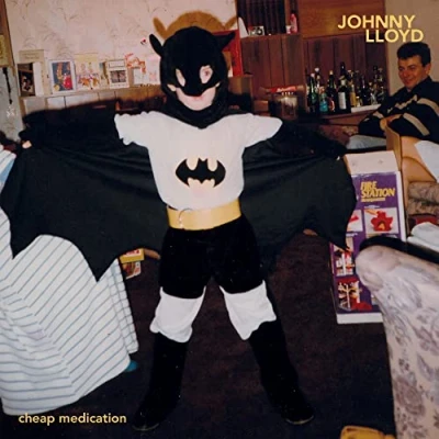 Afbeelding van Johnny Lloyd Cheap Medication (LP)