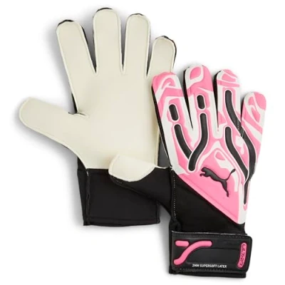 Afbeelding van Puma Ultra PLAY Unisex Keepershandschoenen, Maat: 11, Poison pink
