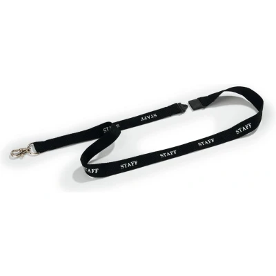 Afbeelding van Durable 823901 Textielband (l x b) 440 mm 20 lus 10 stuk(s)