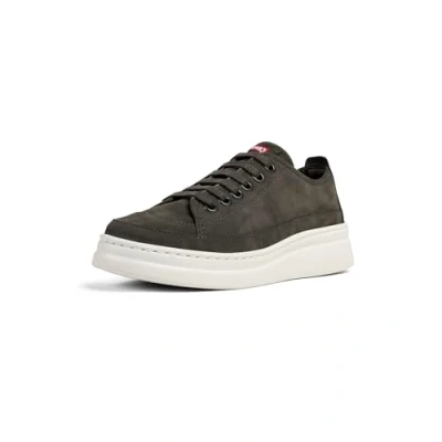 Afbeelding van Camper Sneakers laag, Dames, Maat: 41, Dunkelgrau Leer
