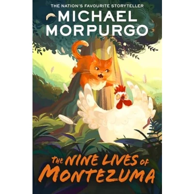 Afbeelding van Nine Lives Of Montezuma