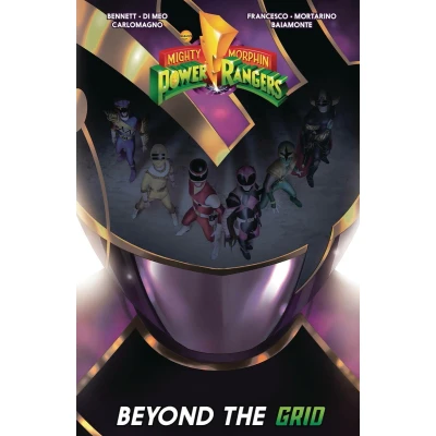 Afbeelding van Mighty Morphin Power Rangers Beyond