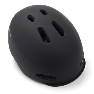Afbeelding van Fietshelm Alpina Brooklyn (52 57 cm, Uniseks, LED, Zwart)