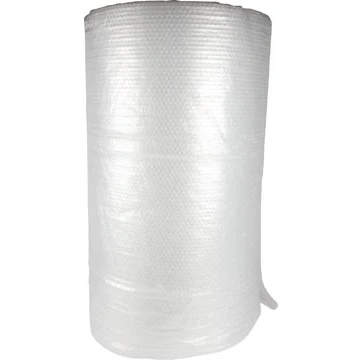 Afbeelding van Q CONNECT luchtkussenfolie 100 cm x meter transparant
