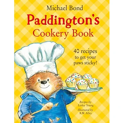 Afbeelding van Paddingtons Cookery Book