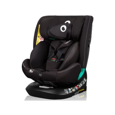 Afbeelding van Lionelo Autostoel Bastiaan One I Size Black Carbon