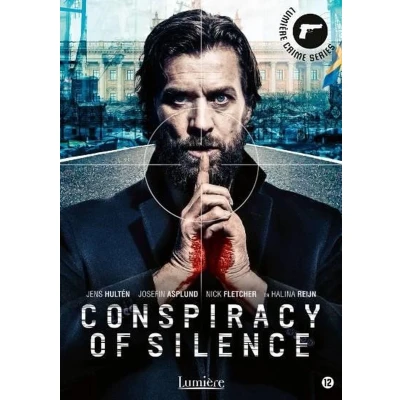 Afbeelding van Conspiracy Of Silence Seizoen 1 (DVD)