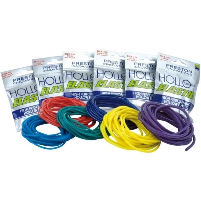 Afbeelding van Preston High Performance Hollo Elastic (3 meter) Maat : 17
