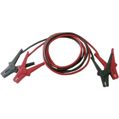 Afbeelding van APA Starthilfekabel Alu Star 50 mm² Startkabels 54.69 Aluminium (kopergecoat) 4.50 m Met kunststof klemmen