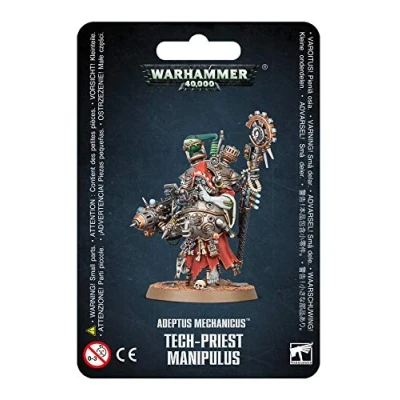 Afbeelding van Adeptus Mechanicus: Tech Priest Manipulus