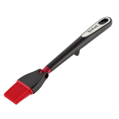 Afbeelding van Tefal K20724 Ingenio Siliconen Kwast Rood/Zwart