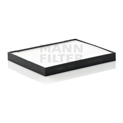 Afbeelding van Mann filter Interieurfilter CU 2634