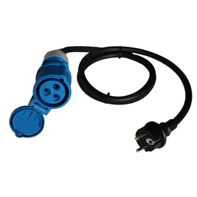 Afbeelding van AS Schwabe 60486 CEE CARA adapter 16 A 230 V 1 stuk(s)