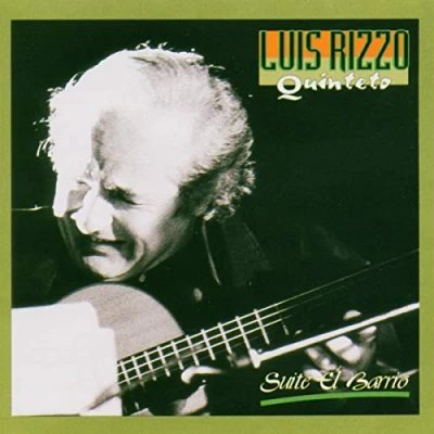 Afbeelding van Luis Rizzo Suite El Barrio (CD)