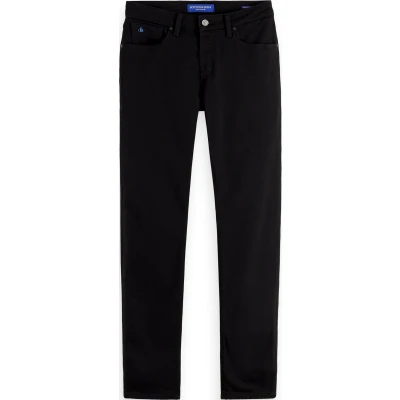 Afbeelding van Scotch &amp; Soda CORE Ralston Slim fit jeans, Heren, Maat: 32x34, Black