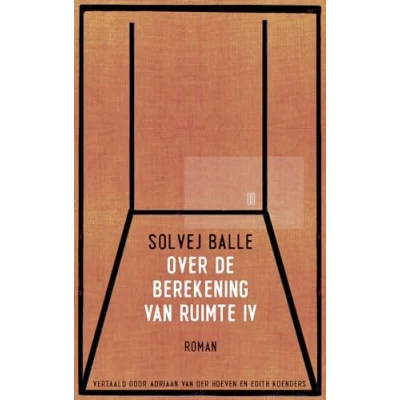 Afbeelding van Over de berekening van ruimte IV