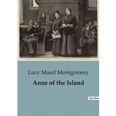 Image de Anne of the Island