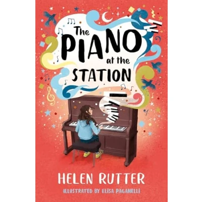 Afbeelding van the Piano at Station