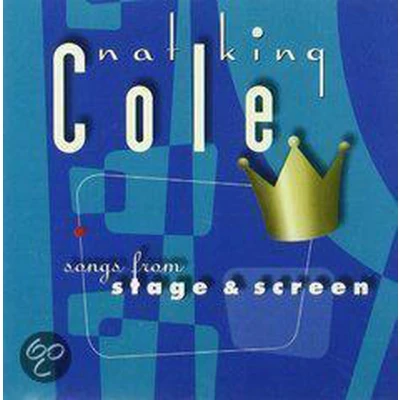 Afbeelding van Songs from Stage and Screen